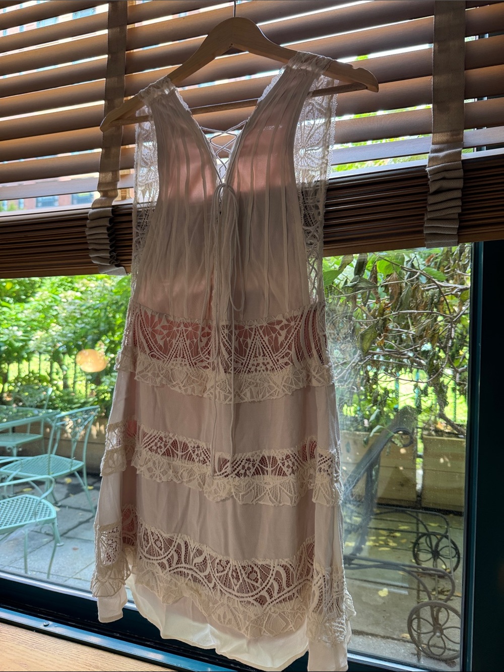 For Love And Lemons Lola Rose Dress - Picture 5 of 8